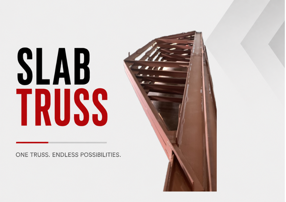 Heavy Duty Slab Truss